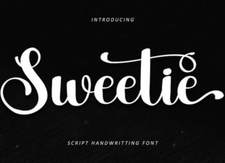 Sweetie Font