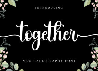 Together Typeface