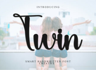 Twin Font