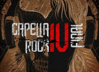 Capella Rock IV Final Font