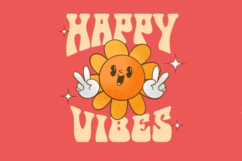 Cosmed Retro Font preview image 3