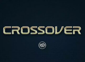 Crossover Font