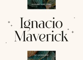 Ignacio Maverick Font
