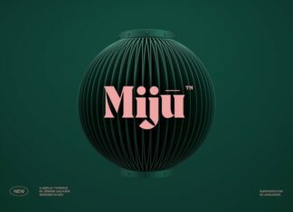 Miju Font