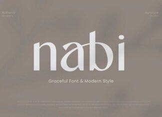 Nabi Font