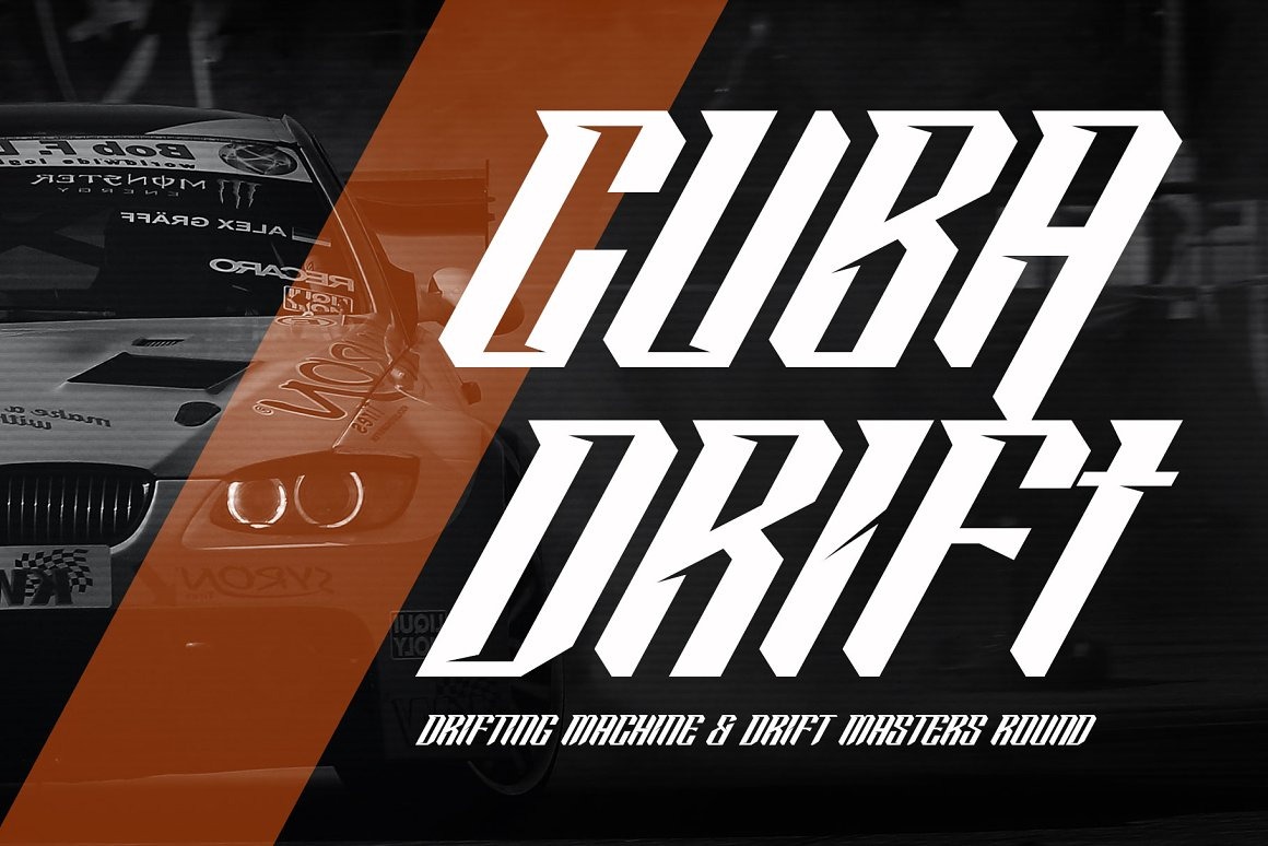 Rockin Pistons Font Download Free Font