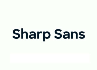 Sharp Sans Font
