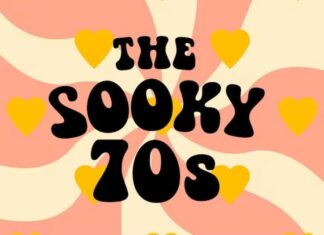 The Sooky 70s Font