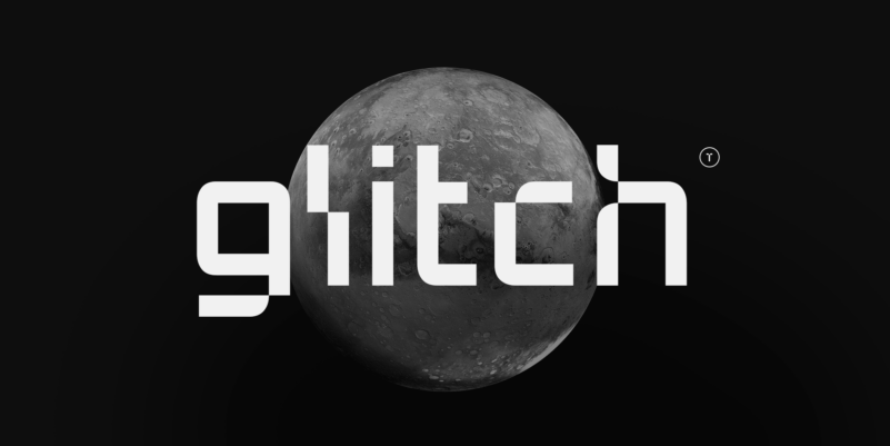 Glitch Text Generator Online to generate glitch text with wide