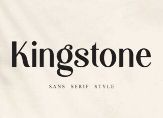 Kingstone Sans Font