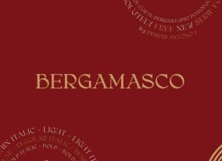 Bergamasco Font