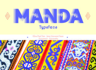 Manda Font