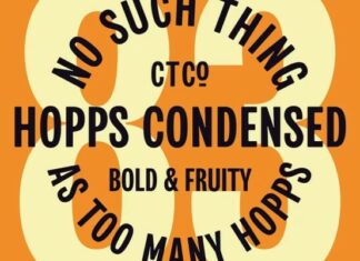 CTCO Hopps Font
