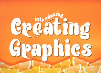 Creating Graphics Font