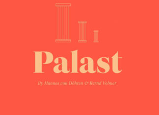Palast Font
