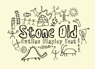 Stone Old Font