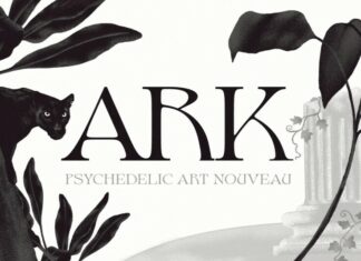 Ark Font