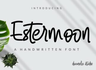 Estermoon Font