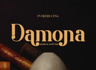 Damona Font