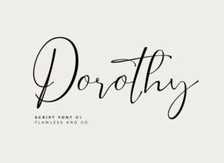 Dorothy Font