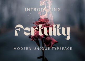 Fortuity Font
