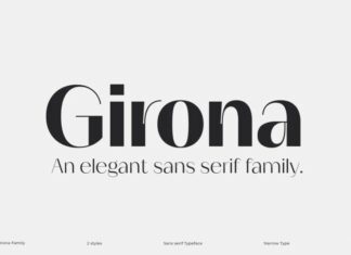 Girona Font