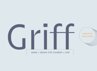 Griff Font