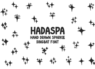 Hadaspa Font