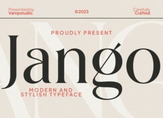 Jango Font