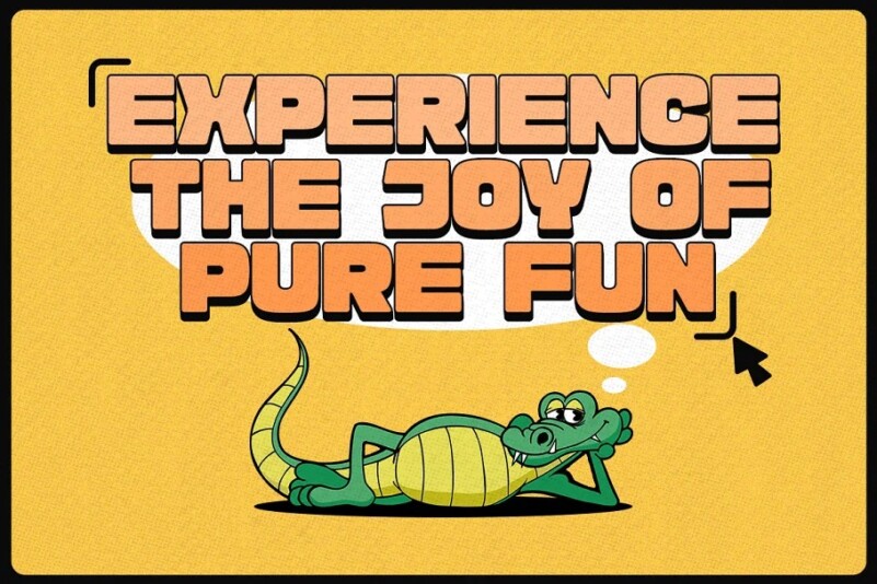 Experience Pure Fun with Kids Games Free Download on