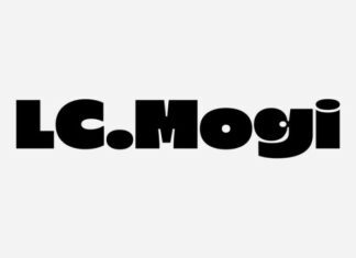 LC Mogi Font