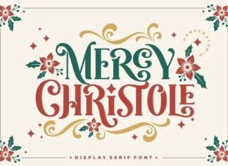 Mercy Christole Font