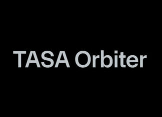 TASA Orbiter Font