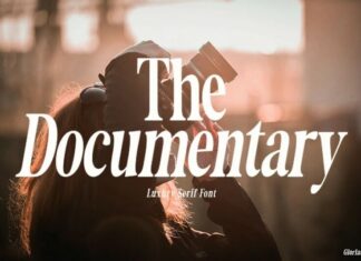 The Documentary Font