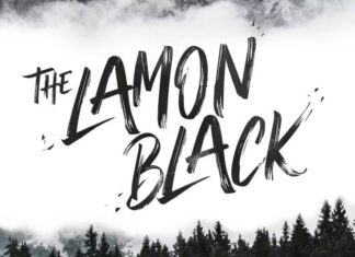 The Lamon Black Font