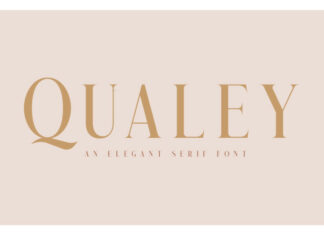 Qualey Font