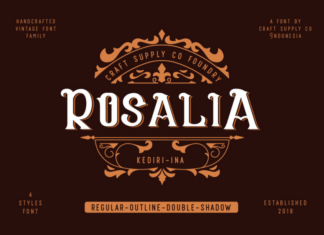 CS Rosalia Font