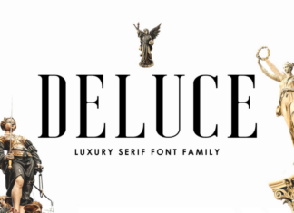 Deluce Font