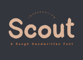 Scout Font