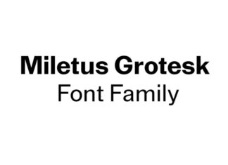 Miletus Grotesk Font