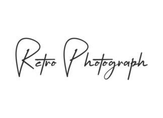 Retro Photograph Font