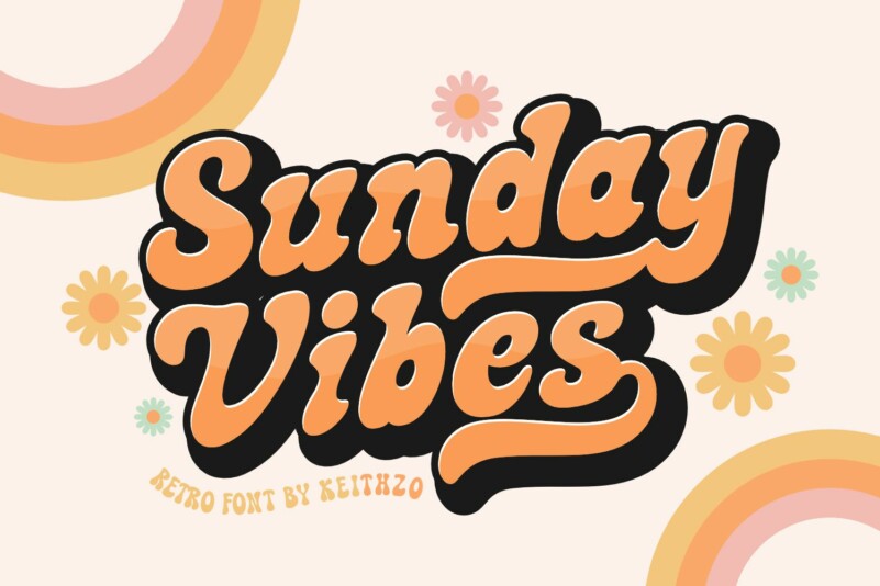 Sunday Vibes - Funky Script By HIRO std