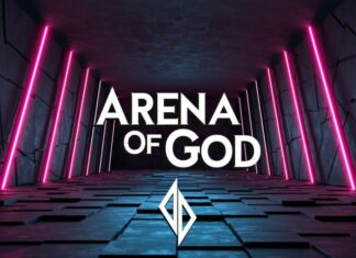 Arena Of God Font