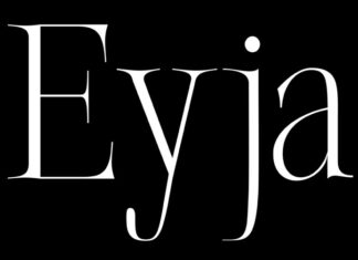 Eyja Font