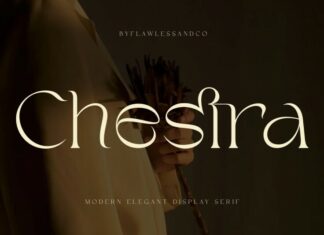 Chestra Font