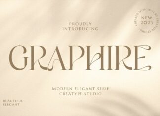 Graphire Font