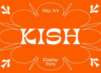 Kish Font