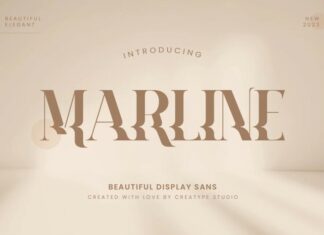 Marline Font