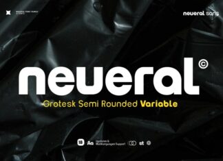 Neueral Font