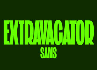 ST Extravagator Sans Font